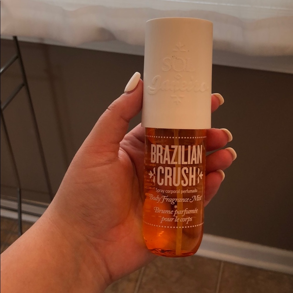 Brazilian Crush Sol Janeiro Body Spray